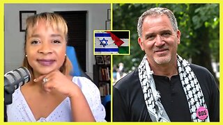 Is It APARTHEID? w/Miko Peled (Interview Clip)