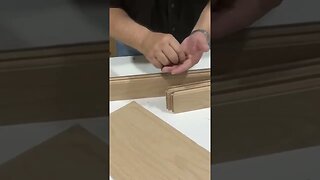 Using Space Balls On Raised Panel Doors