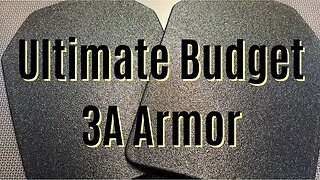 Ultimate Buget 3A Armor