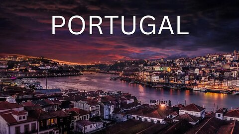 5 of the Top Destinations to Visit in Portugal #portugal #top5 #explore