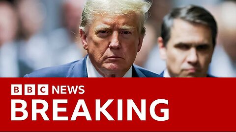 Donald Trump’s classified documents case dismissed by US judge / BBC News