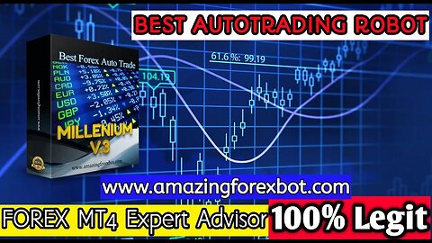 🔴 LOW RISK - Best Automated Trading Forex Robot 2023 🔴