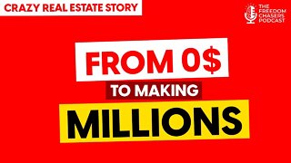 Crazy Real Estate Story: From War Torn Iraqi Immigrant To Millionaire