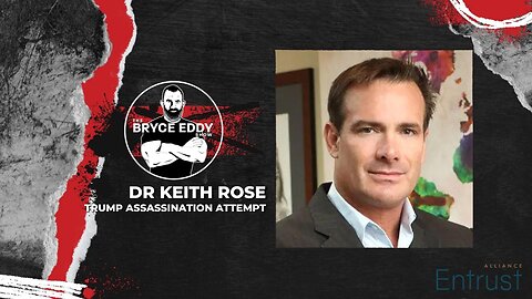 Dr Keith Rose | Trump Assassination Attempt