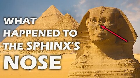 WEIRD SPHINX SECRETS FROM ANCIENT EGYPT -HD | PYRAMIDS OF GIZA | ARCHEOLOGICAL FINDINGS
