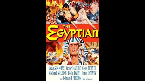 FILM---THE EGYPTIAN