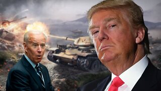 Trump CRUSHES Biden on Ukraine!!!