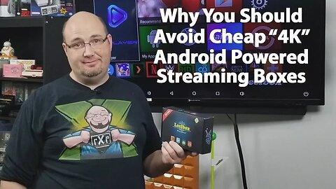 SAVE YOUR MONEY! Why You Shouldn't Buy Cheap Android Powered TV Boxes from Amazon or eBay!