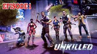 UNKILLED: Episode 1 | Rescuing a team member in trouble