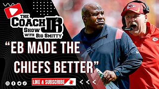 ANDY REID MISSES ERIC BIENIEMY! | THE COACH JB SHOW WITH BIG SMITTY