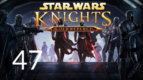 Theres Always a Bigger Fish! - Star Wars: Knight of the Old Republic - S1E47