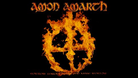 Amon Amarth - Sorrow Throughout The Nine Worlds EP