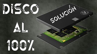 Disco al 100, optimizar SSD