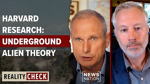 Ross Coulthart and Dr. Masters ask: Are aliens future humans? | Reality Check| VYPER ✅