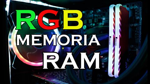 DISSIPADOR RGB PARA MEMORIA RAM - Jonsbo NC-1