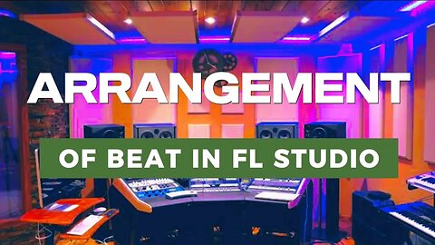 How to ARRANGE BEATS in 1 Min ( Easy and Fast)