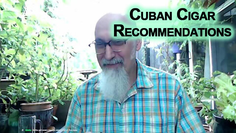 Light & Strong Cuban Cigar Recommendations, H. Upmann & Bolivar [ASMR]