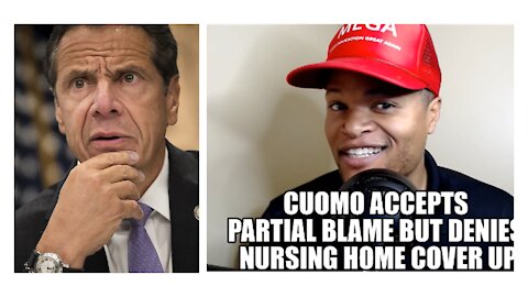 Cuomo Partially Accepts Blame for Nursing Home Scandal But Denies Cover-Up