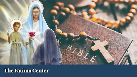 The First Saturday Devotion and Novena for Proper Consecration with Fr. Shannon Collins