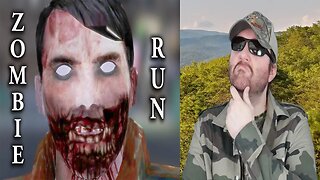 Zombie Run (Grand Theft Auto IV Machinima) (Yeardley Diamond) REACTION!!! (BBT)