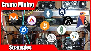 Crypto Mining Strategy | What Are You Mining?