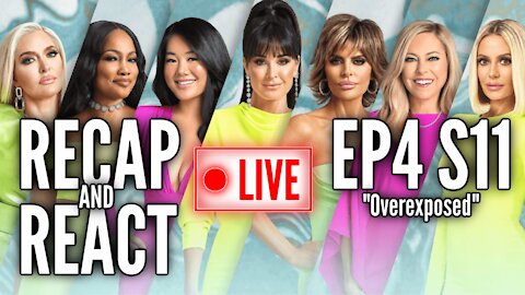 RHOBH Episode 4 Season 11 Recap & Reaction ("Overexposed")