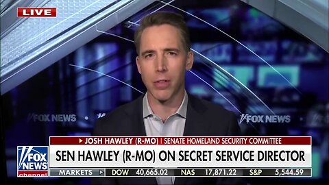 Josh Hawley | I won't allow them to 'sweep this under the rug'