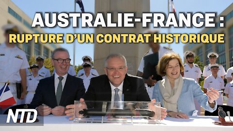 Australie-France : rupture d’un contrat historique ; La France a abattu le chef de Daesh au Sahel
