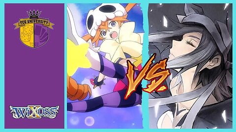 Eldora Vs Iona | WiXoss All Star Match