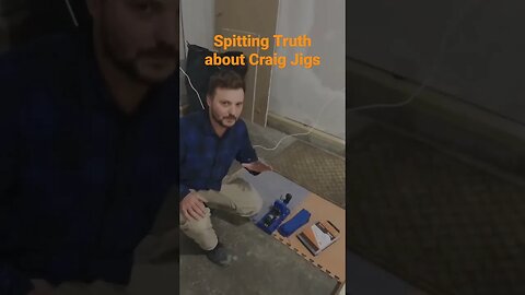 The truth about craig jigs, #tools #diy