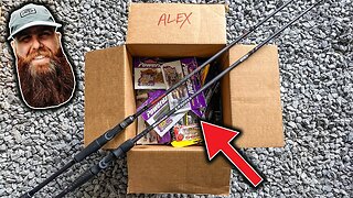 UNRELEASED Products Unboxing | NEW Rods, Ned Baits, Top Waters, and MORE