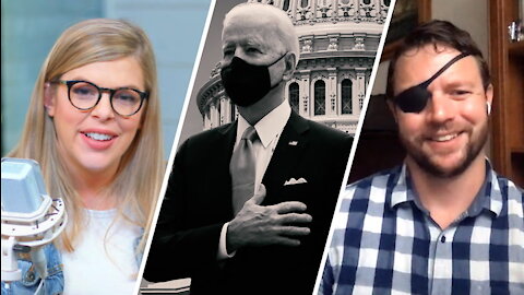 Biden's Call for Unity & the Future of the GOP | Guest: Rep. Dan Crenshaw | Ep 356