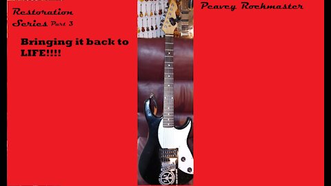 Rockmaster Restoration Part 3 (Episode 31)