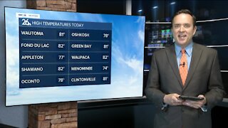 NBC 26 Weather Forecast