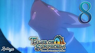 Tales of Symphonia: Dawn of the New World (PS3) Playthrough | Part 8 (No Commentary)
