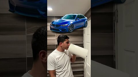 BMW M3 F80 SOUND WITH MOUTH 🔥🤯