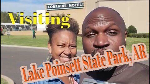 Lorraine Hotel, Beale St, Lake Poinsett, AR and the Pyramid in Memphis - [Season 1 - Episode 4]