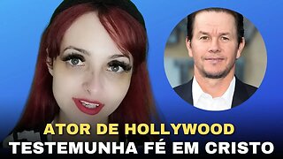 Ator de Hollywood Mark Wahlberg testemunha fé em Jesus