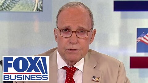 Larry Kudlow: Help is on the way | VYPER