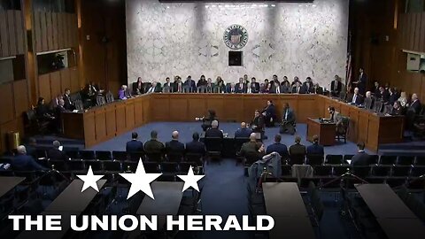 Senate Armed Services Hearing on USSTRATCOM and USSPACECOM FY 2025 Defense Authorization Request