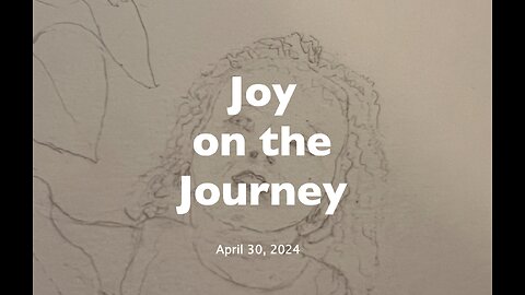My Father, My Hero! - Joy on the Journey (Apr 30)