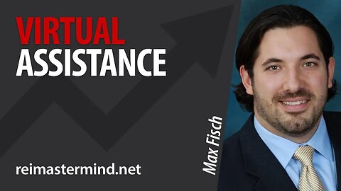 Virtual Assistance with Max Fisch