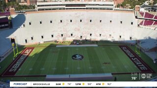 Former Florida State player starts petition to rename football stadium