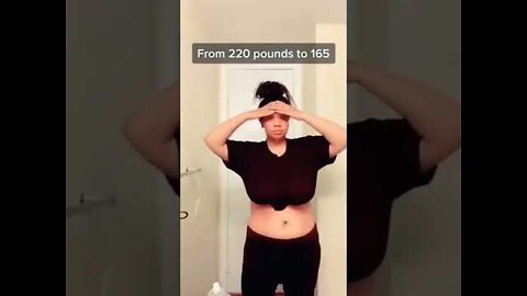 The Best Tiktok Weight Loss Transformation Yet || TikTok Weight Loss Results Before and After