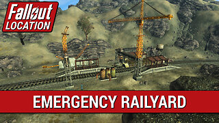 Guide To The Emergency Service Railyard in Fallout New Vegas