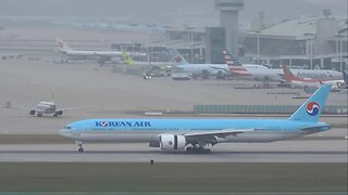 [Plane Spotting] Seoul Incheon Airport ICN / RKSI