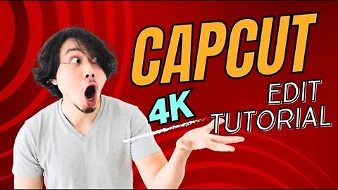 HD video tutorial l Capcut Tutorial l tutorial for edits l Capcut Video Editing l capcut template