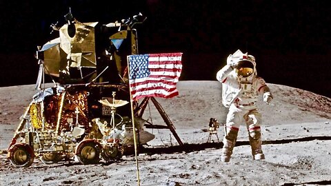 Apollo 16 NASA Documentary - Nothing So Hidden - 1972 - 5th Moon Landing