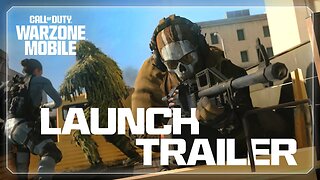 Call of Duty: Warzone Mobile | Launch Trailer LATEST UPDATE & Release Date