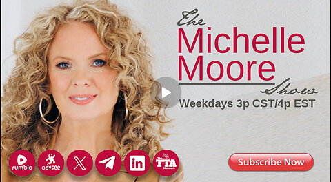The Michelle Moore Show: Zuckerberg In The Hot Seat, and More! (Jan 31, 2024)
